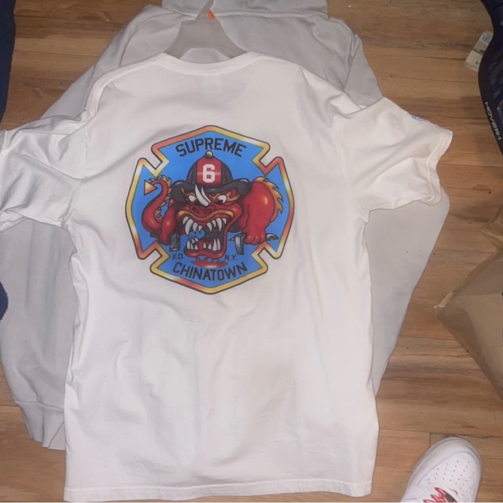 CHINATOWN SUPREME TSHIRT